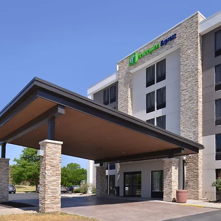 Holiday Inn Express Rochester - University Area By Ihg-3
